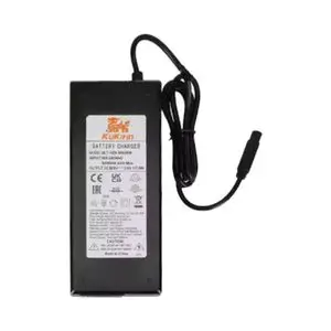 Chargeur Trottinette Electrique Kugoo G2 Master HLT 58.8V 2A Connecteur GX-16 (CQ) 3Pins (XY-KRG3P005B)