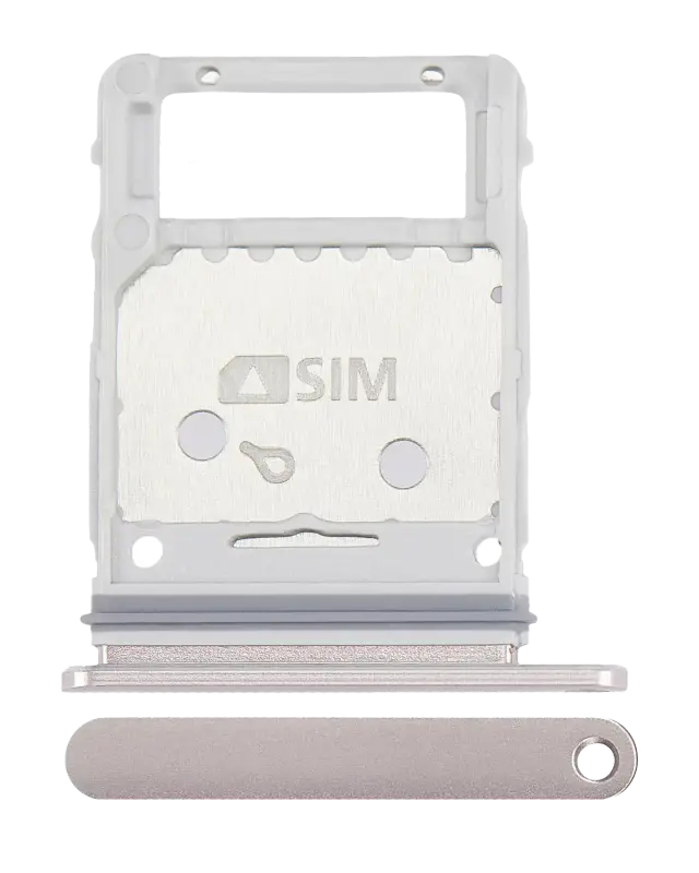 Tiroir SIM pour Samsung Galaxy Tab S6 (T860 / T865) (2019) (or)