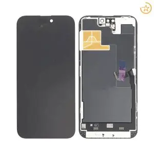 Écran Tactile Soft Oled Premium Plus Apple iPhone 14 Pro Max (120Hz IC Removable) Noir