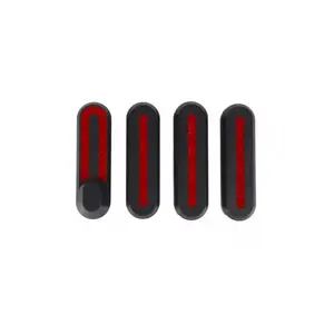 Cache Axe de Roue (Avant & Arrière) Xiaomi Mi Electric Scooter M365/Mi Electric Scooter M365 Pro/Mi Electric Scooter M365 Pro 2/Mi Electric Scooter 1S/Mi Electric Scooter Essential