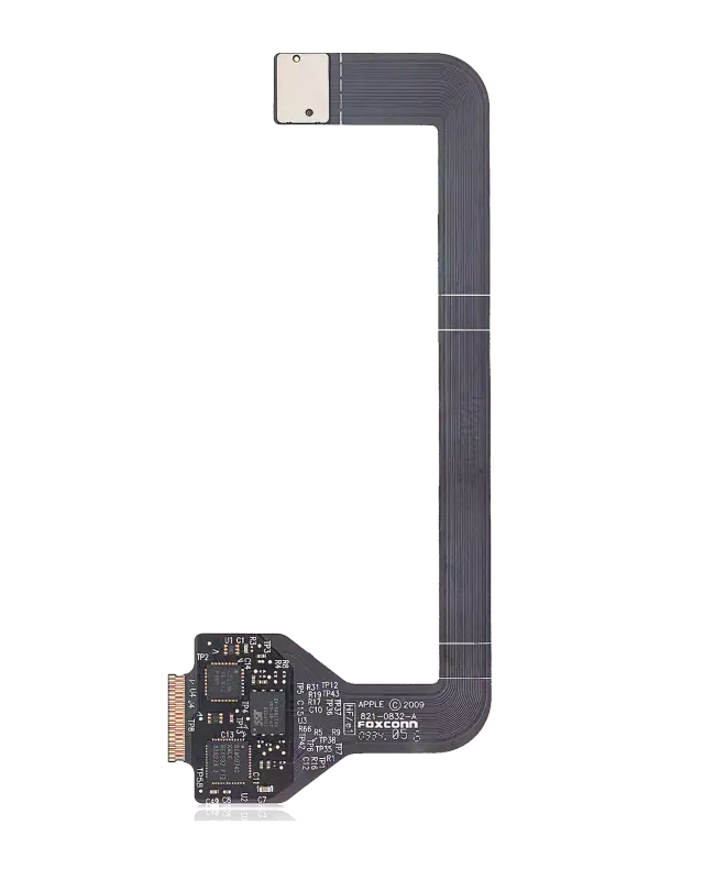 Nappe de pavé tactile pour Apple MacBook Pro 15" A1286 (2008-2012)