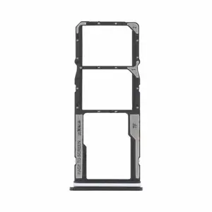 Tiroir Sim Premium Xiaomi Redmi A2 Noir