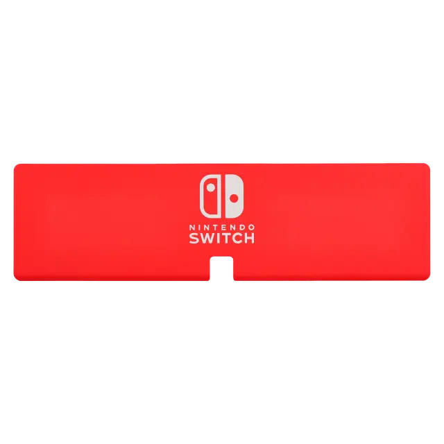 Pièce console de jeu pour Nintendo Switch OLED (Mario Version)