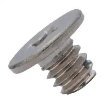 Vis principale M1.2x1.3 mm L x 2.30 D x 0.3 T pour Apple iPhone 17 (origine, lot de 30)