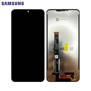 Écran Tactile Original Samsung Galaxy Xcover 7 Pro G766 GH82-37375A Noir