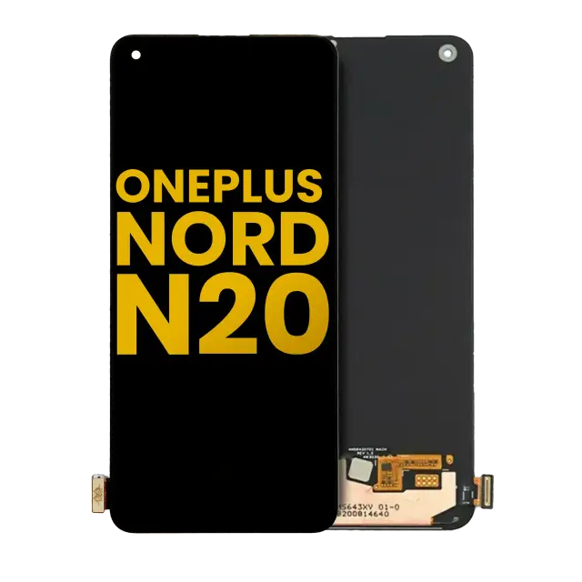 Écran OLED sans châssis pour OnePlus Nord N20 5G (reconditionné, toutes couleurs)