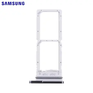 Tiroir SIM Original Samsung Galaxy Z Fold 5 5G F946 GH98-48409A Noir