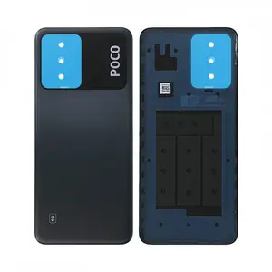 Cache Arrière Premium Xiaomi POCO X5 5G Noir
