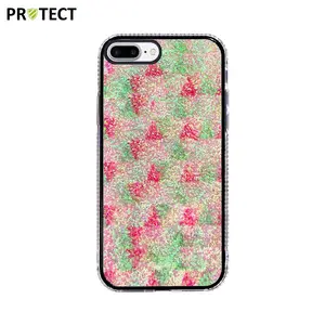 Coque de Protection ID045 PROTECT pour Apple iPhone 7 Plus/iPhone 8 Plus Vert