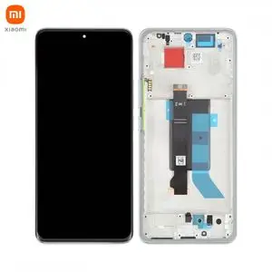 Écran Tactile Original Xiaomi Redmi Note 14 Pro 5G 56002500O1600 Vert