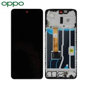 Écran Tactile Original OPPO A5 5G (CPH2735) 621029000578 Noir