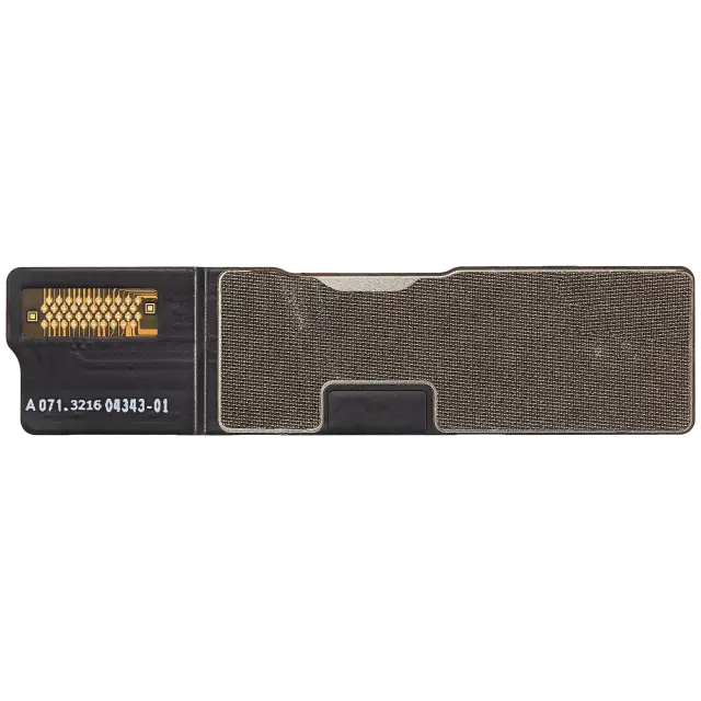 Nappe capteurs pour Apple iPad Mini 7 (2024) (Celluar)