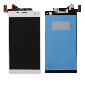 Écran Tactile Sony Xperia C4 E5303 Blanc