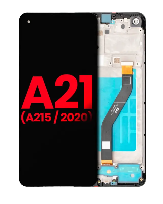 Écran pour Samsung Galaxy A21 (A215 / 2020) (compatible premium)