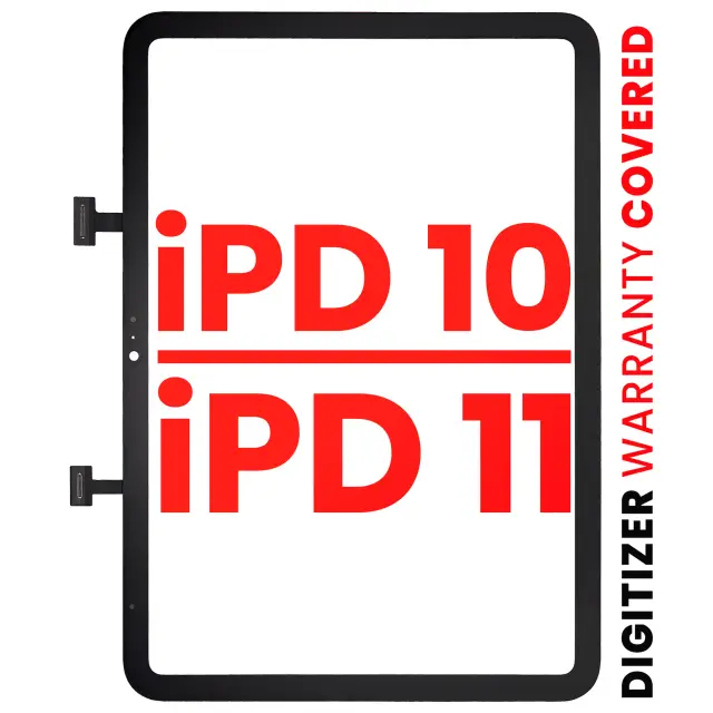 Écran pour Apple iPad 10 (2022) / iPad 11 (2025) (Aftermarket Pro: XO7) (WiFi / Cellular, toutes couleurs)