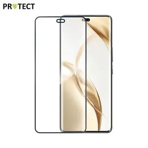 Verre Trempé Intégral PROTECT pour Honor 200 Pro Noir