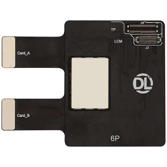 Nappe de test pour testeur DL400 Pro DL — iPhone 6 Plus