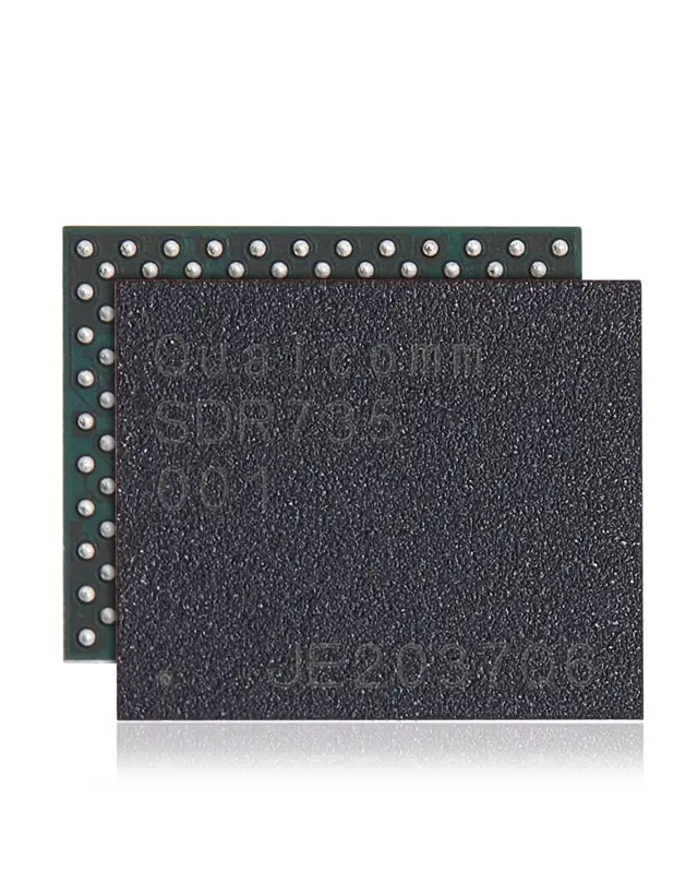 Circuit intégré émetteur-récepteur RF pour Samsung Galaxy S22 Ultra / S23 Plus / S23 Ultra / S24 Ultra / iPhone 14 Series / iPhone 15 Series / iPhone 16 Series (SDR735)