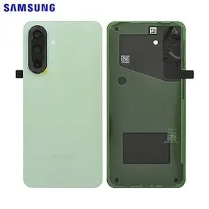 Cache Arrière Original Samsung Galaxy A36 5G A366 GH82-36804C Lime