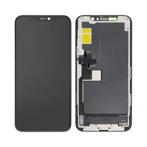 Écran Tactile Incell HD+ Apple iPhone 11 Pro (IC Removable) Noir
