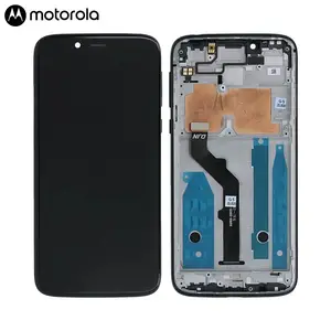 Écran Tactile Original Motorola Moto G7 Play XT1952-2 5D68C13298 Noir