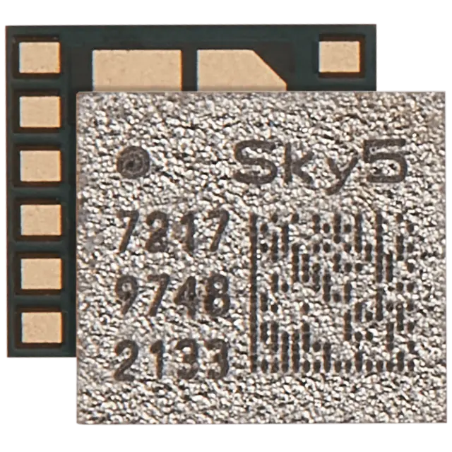 Pièce à microsouder pour Apple iPhone 13 / 13 Pro / 13 Pro Max (Sky 5-72177)