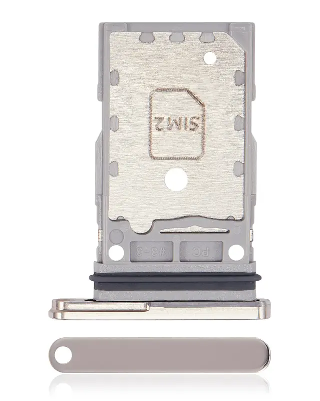 Tiroir SIM pour Samsung Galaxy Z Fold 4 (F936) (Beige)