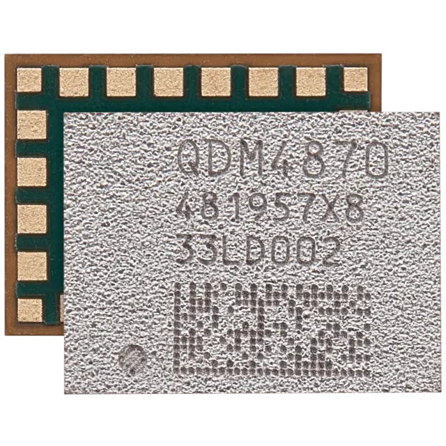 Pièce à microsouder pour Samsung Galaxy S20 US version / S20 Plus (QDM4870)
