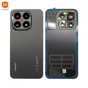 Cache Arrière Original Xiaomi 15T 5600090O12A00 Noir