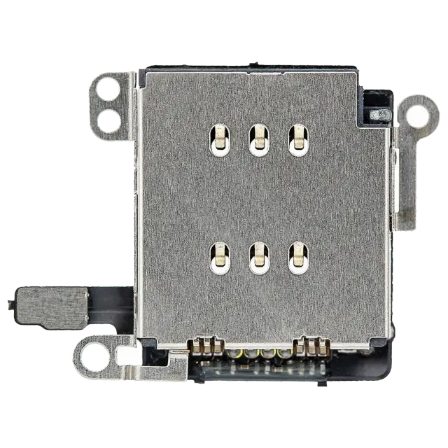 Nappe lecteur double SIM pour Apple iPhone XR