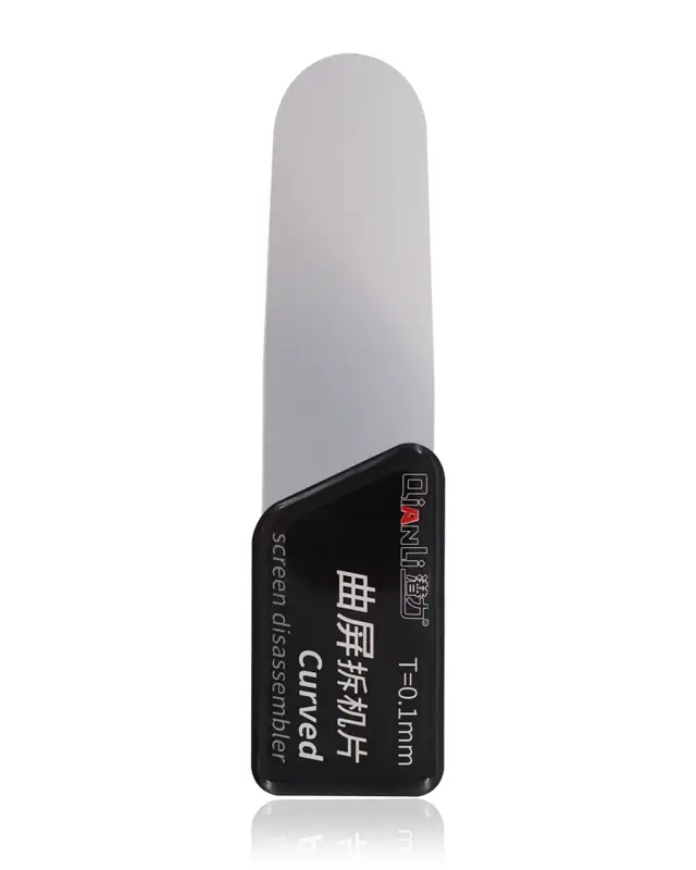 Levier pour écran incurvé Qianli 0,1 mm