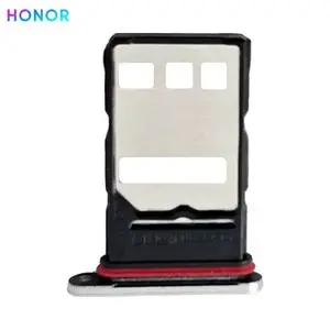 Tiroir SIM Original Honor 400 Lite 5168ABYX Velvet Grey