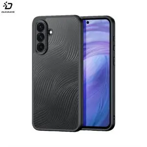 Coque de Protection Aimo Dux Ducis pour Samsung Galaxy A36 5G A366/Galaxy A56 5G A566 Noir