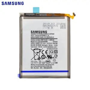 Batterie Original Samsung Galaxy A50 A505/Galaxy A30 A305/Galaxy A20 A205 GH82-19269A GH82-21183A EB-BA505ABU