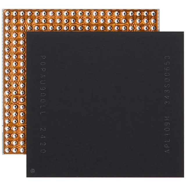 Circuit intégré d’alimentation pour Apple MacBook Pro 14" A2993 (2023) Max (343S00653)