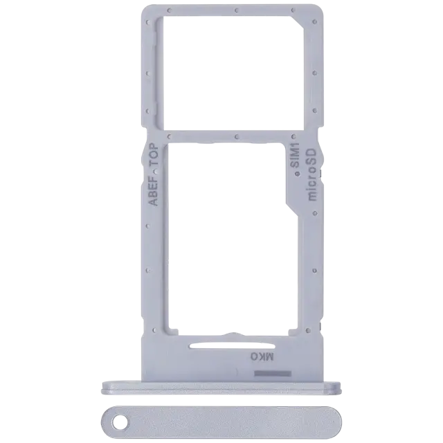 Tiroir SIM pour Samsung Galaxy A25 5G (A256 / 2023) (Fantasy Blue)