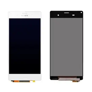Écran Tactile Sony Xperia Z3 D6603 Blanc