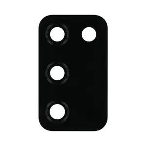 Lentille Premium Samsung Galaxy A03s A037 Noir