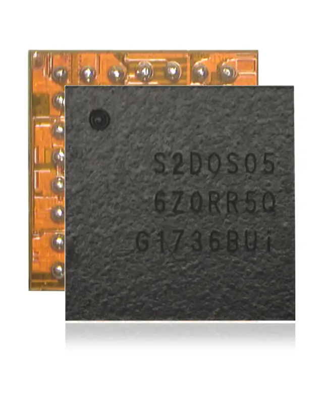 Pièce à microsouder pour Samsung Galaxy S9 / S9 Plus / S10 / S10 Plus / 5G / S10E / Note 9 / Note 10 / Note 10 Plus 5G (S2D0S05)