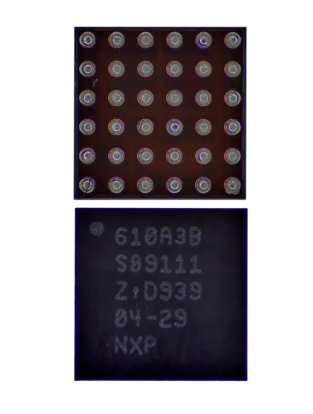 Pièce à microsouder pour Apple iPhone 7 et autres modèles — (lot de 10)