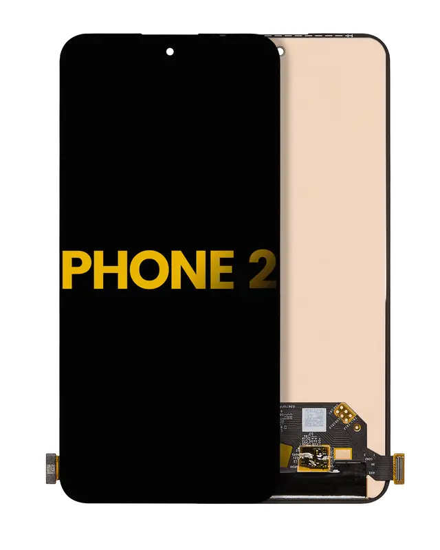 Écran OLED sans châssis pour Nothing Phone 2 (reconditionné, toutes couleurs)
