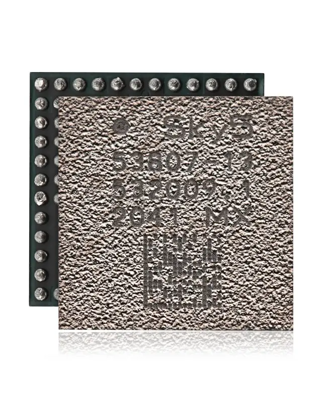 Pièce à microsouder pour Apple iPhone 12 / 12 Mini / 12 Pro / 12 Pro Max (53807-13)
