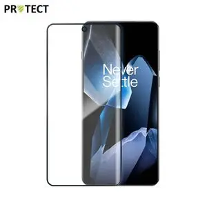 Verre Trempé Intégral PROTECT pour OnePlus 13 5G Noir