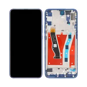 Écran Tactile avec Châssis Honor 9X Bleu Fantome