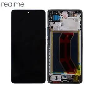 Écran Tactile Original Realme GT 7T 621029000575 IceSense Bleu