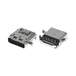 Connecteur Prise d'Alimentation DC Jack USB-C pour Dell Latitude 7275 2-en-1/ 7285/ 7290 P28S002/ 7370/ 7390
