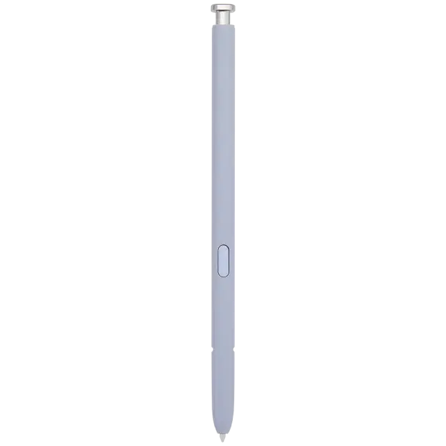 Stylet pour Samsung Galaxy S25 Ultra (compatible, Titanium White Silver / Titanium Silver Blue)