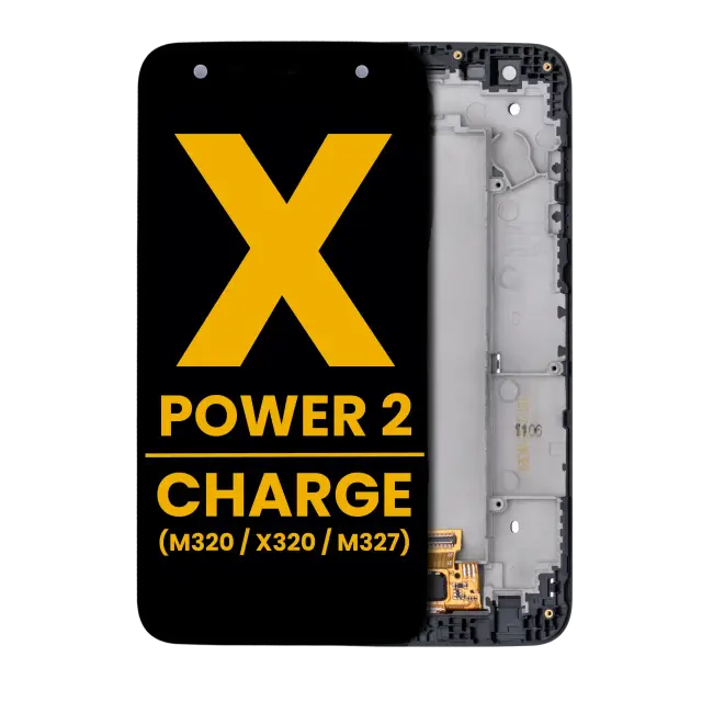 Écran pour LG X Power 2 / X Charge (M320 / X320 / M327) (reconditionné, toutes couleurs)