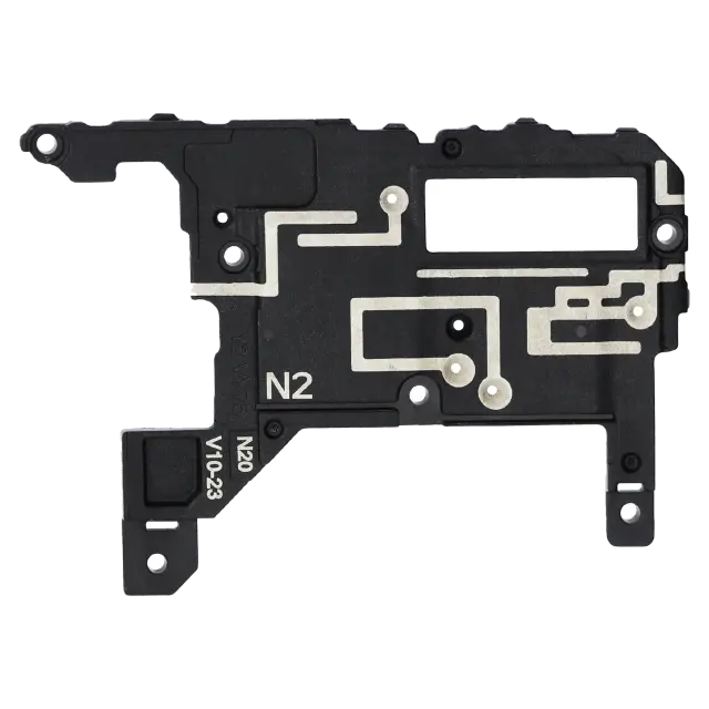 Support d'antenne NFC avec carte de connecteur pour Samsung Galaxy S20 Plus (version US)