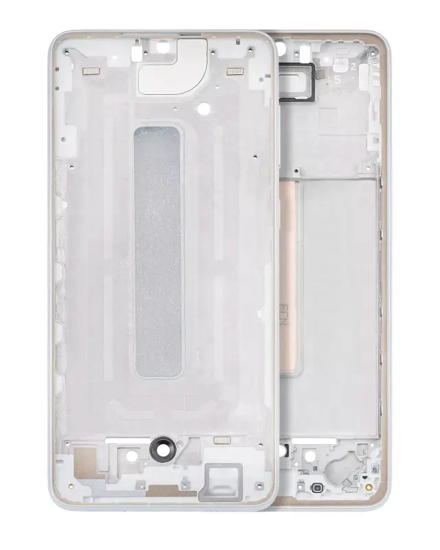 Châssis pour Samsung Galaxy A33 5G (A336 / 2022) (blanc)